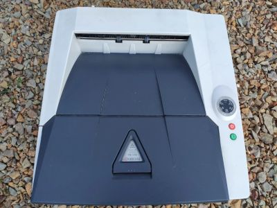 Лот: 16183962. Фото: 1. Принтер Kyocera FS - 1320d. Лазерные принтеры