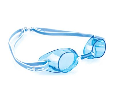 Лот: 6090896. Фото: 1. Очки MadWave Racer SW, azure. Плавание