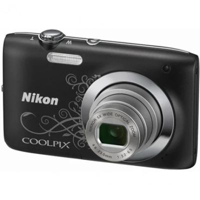 Лот: 4072139. Фото: 1. Срочно продам nikon coolpix s2600. Цифровые компактные