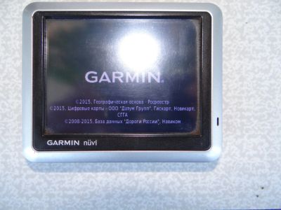 Лот: 11924229. Фото: 1. Навигатор Garmin. GPS-навигаторы