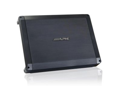 Лот: 5032690. Фото: 1. Alpine BBX-F1200 - 4-канальный... Усилители