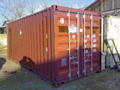 Лот: 37908. Фото: 1. Продам 20 футовый контейнер! Отличное... Разное