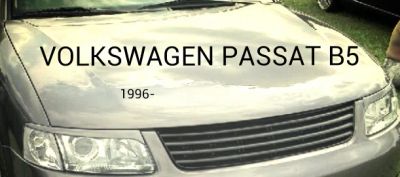 Лот: 4331365. Фото: 1. Реснички на фары Volkswagen Passat... Детали тюнинга