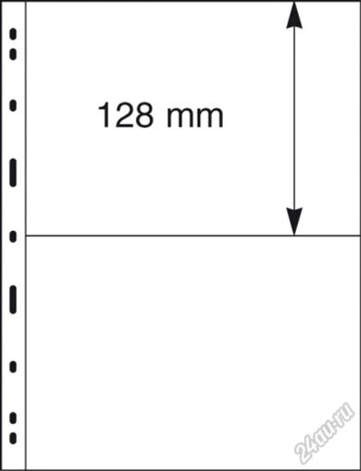 Лот: 5873445. Фото: 1. Lindner **листы uniplate ** 092... Другое (банкноты)