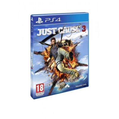 Лот: 6685079. Фото: 1. куплю диск Just Cause 3 для PS4... Игры для консолей