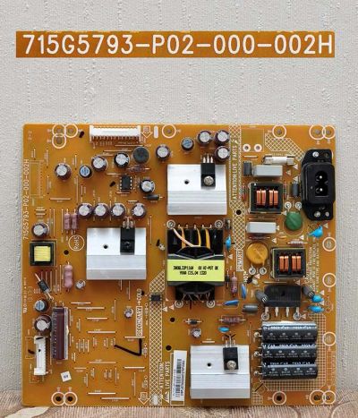 Лот: 6662751. Фото: 1. Блок питания с Led Drive 715G5793-P02-000-002H... Печатные платы
