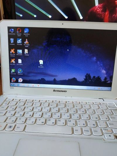 Лот: 12315916. Фото: 1. Нетбук lenovo ideapad s206. Ноутбуки