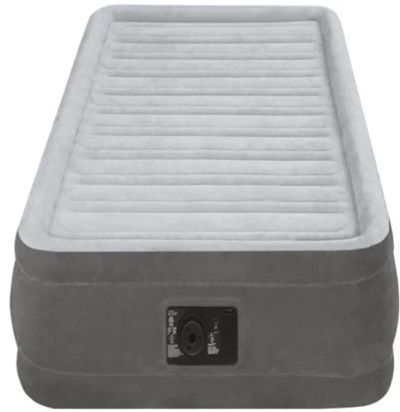 Лот: 22363857. Фото: 1. Надувная кровать Intex Comfort-Plush... Бассейны, аксессуары и комплектующие