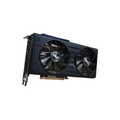 Лот: 19984341. Фото: 1. Видеокарта Palit GeForce RTX3060... Видеокарты