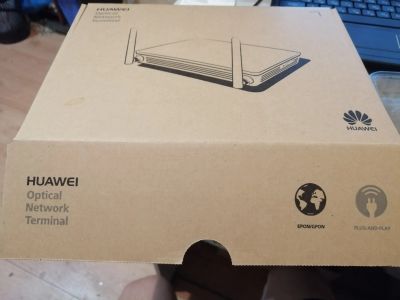 Лот: 14031761. Фото: 1. Huawei HG8245H 4G роутер. Маршрутизаторы (роутеры)