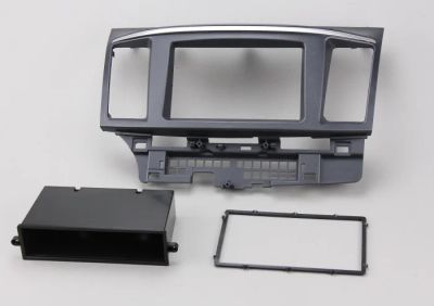 Лот: 5810225. Фото: 1. Продам переходную рамку для Mitsubishi... Другое (автозвук)