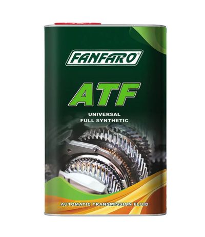 Лот: 16333770. Фото: 1. Fanfaro ATF. Масла, жидкости