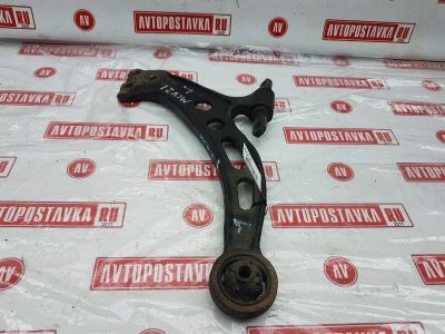 Лот: 20897600. Фото: 1. Рычаг подвески нижний Toyota Mark... Ходовая, подвеска, рулевое управление