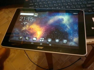 Лот: 5696405. Фото: 1. Acer Iconia Tab A701 32Gb. Планшеты