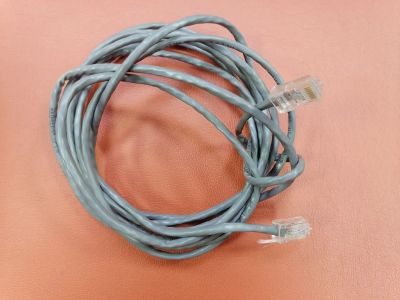 Лот: 19569055. Фото: 1. Кабель RJ 45. 3.50 метр. Шлейфы, кабели, переходники
