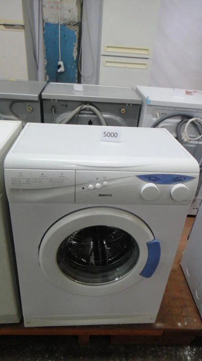 Лот: 5078506. Фото: 1. Стиральная машинка Beko WMN 6356SD... Стиральные машины