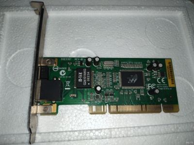 Лот: 16866917. Фото: 1. Gigabit Ethernet PCI-адаптера... Платы расширения, контроллеры, доп. порты