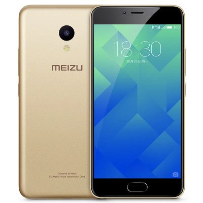 Лот: 9907084. Фото: 1. Гарантия!!! Meizu M5 2/16Gb. Глобальная... Смартфоны