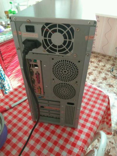 Лот: 9746770. Фото: 1. Системник. Компьютеры в сборе