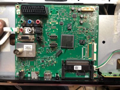 Лот: 14817781. Фото: 1. main VPZ190R-6 V-0 tv Grindig... Печатные платы