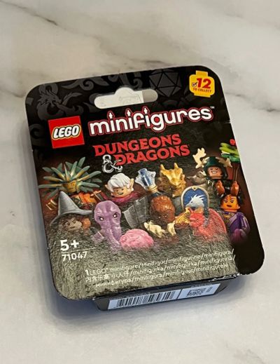 Лот: 24570810. Фото: 1. lego 71047 mind flayer. Конструкторы