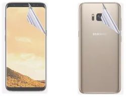 Лот: 10216383. Фото: 1. Защитная плёнка Samsung Galaxy... Защитные стёкла, защитные плёнки