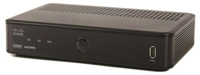 Лот: 12657765. Фото: 1. ТВ Приставка Cisco ISB2230 (нет... Цифровое, спутниковое ТВ
