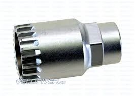 Лот: 10953398. Фото: 1. Съемник каретки-картриджа Shimano. Другое (велоспорт)