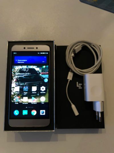 Лот: 11038328. Фото: 1. Смартфон LeEco Le 2. Смартфоны