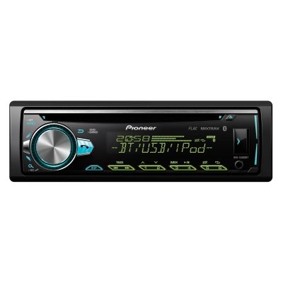 Лот: 11733812. Фото: 1. Pioneer DEH-S5000BT Новый. Процессор... Автомагнитолы