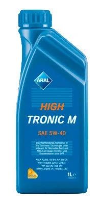 Лот: 14493445. Фото: 1. Aral HighTronic M 5W-40 1л. (Масло... Масла, жидкости