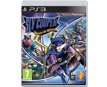 Лот: 4457214. Фото: 1. Sly Cooper: Прыжок во времени... Игры для консолей