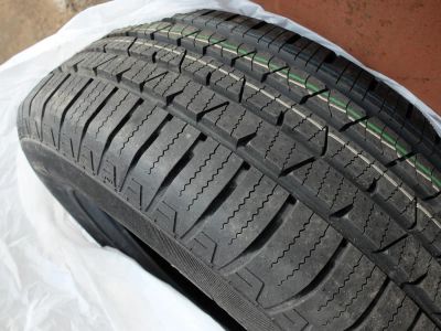 Лот: 9480167. Фото: 1. Шина Continental CrossContact... Шины