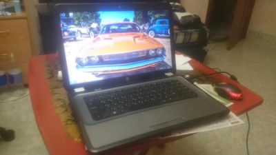 Лот: 10676913. Фото: 1. ноутбук hp g6. Ноутбуки