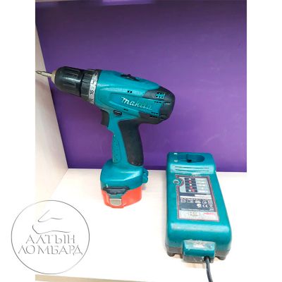 Лот: 11250831. Фото: 1. Продам шуруповерт Makita 6271D... Электроинструмент