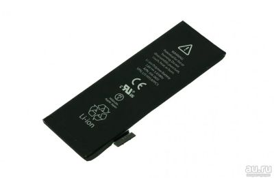 Лот: 9260067. Фото: 1. АКБ Apple iPhone 5 оригинал NEW... Аккумуляторы