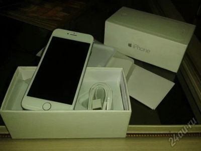 Лот: 5999062. Фото: 1. Iphone 6 8gb. Смартфоны