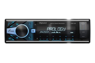 Лот: 21166645. Фото: 1. Ресивер-USB Prology CMD-320 DSP... Автомагнитолы