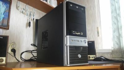 Лот: 7094635. Фото: 1. Мощный игровой системный блок... Компьютеры в сборе
