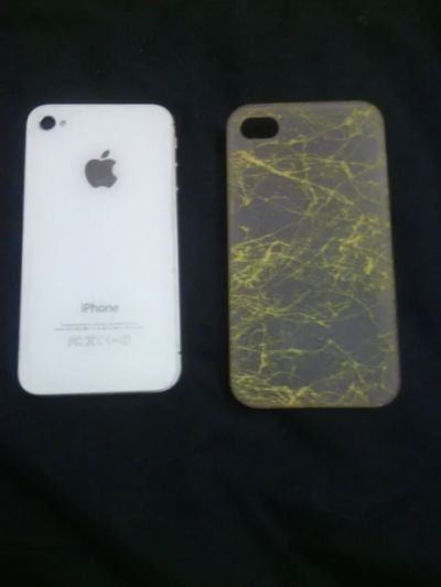 Лот: 4985632. Фото: 1. iPhone 4s 64Gb белый. Смартфоны