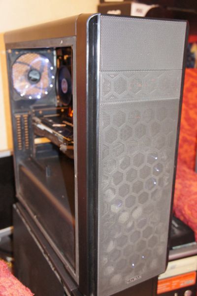Лот: 25348472. Фото: 1. Системный блок i5-9400/32gb ddr4... Компьютеры в сборе