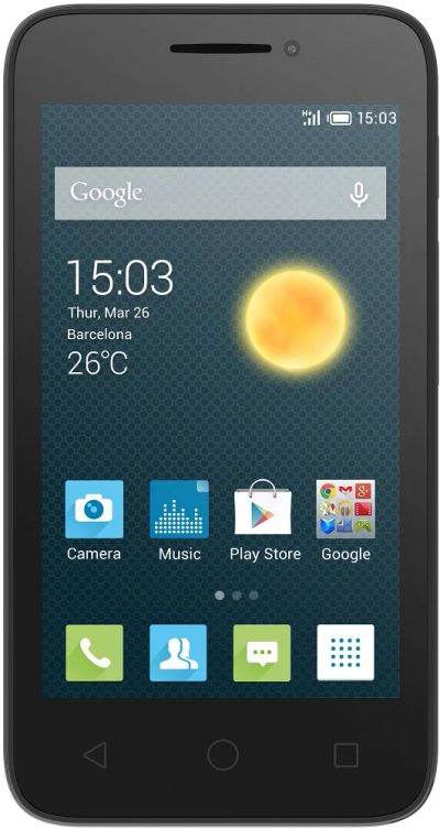 Лот: 9188425. Фото: 1. Alcatel Pixi. Смартфоны