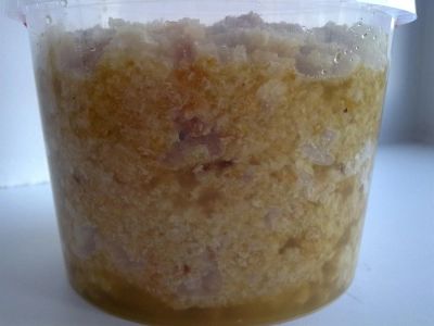 Лот: 3374007. Фото: 1. Забрус. 1 кг. Мёд, продукты пчеловодства