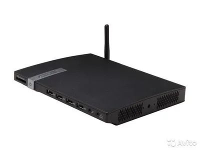 Лот: 17196219. Фото: 1. Неттоп ASUS EeeBox PC EB1033. Компьютеры в сборе