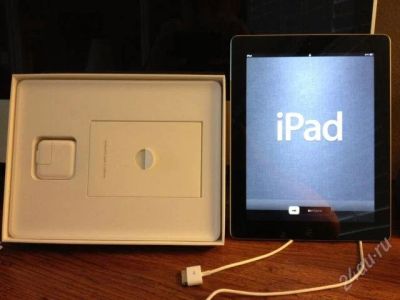 Лот: 1682594. Фото: 1. Apple iPad 2 Black (черный айпед... Планшеты