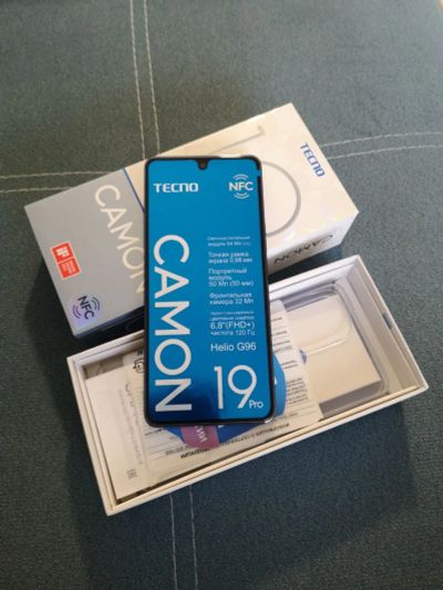 Лот: 21090867. Фото: 1. TECNO Camon 19 Pro, 8/128 ГБ. Смартфоны
