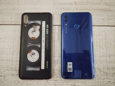 Лот: 23484118. Фото: 1. Смартфон Honor 10 lite. Смартфоны