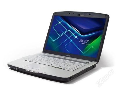 Лот: 586397. Фото: 1. Ноутбук Acer ASPIRE 5520G. Ноутбуки