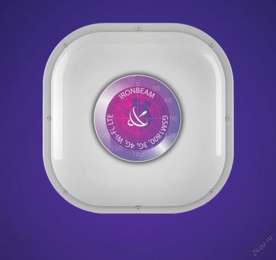 Лот: 8460326. Фото: 1. Мощная широкополосная антенна... WiFi, Bluetooth адаптеры