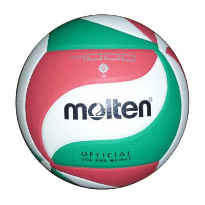 Лот: 3962790. Фото: 1. Мяч волейбольный Molten V5M4000. Мячи, ракетки, шайбы, клюшки